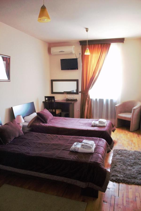 Garni Hotel City Krusevac Exterior photo