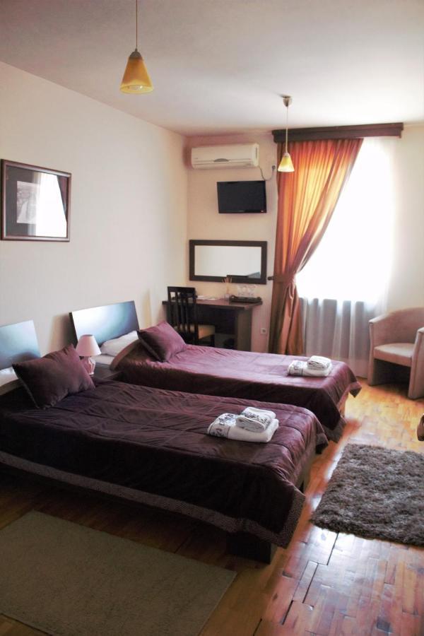 Garni Hotel City Krusevac Exterior photo