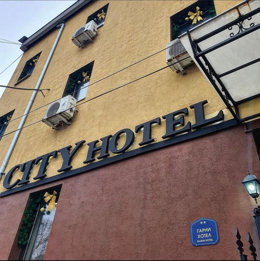 Garni Hotel City Krusevac Exterior photo