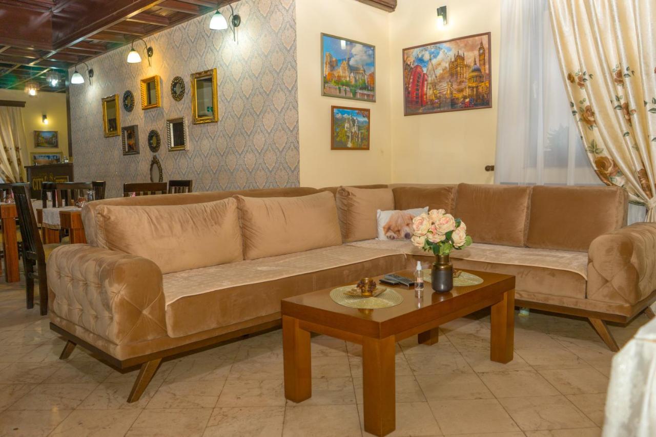 Garni Hotel City Krusevac Exterior photo