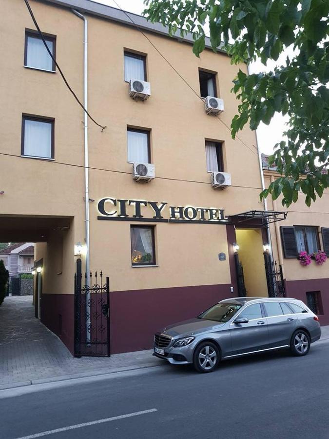 Garni Hotel City Krusevac Exterior photo