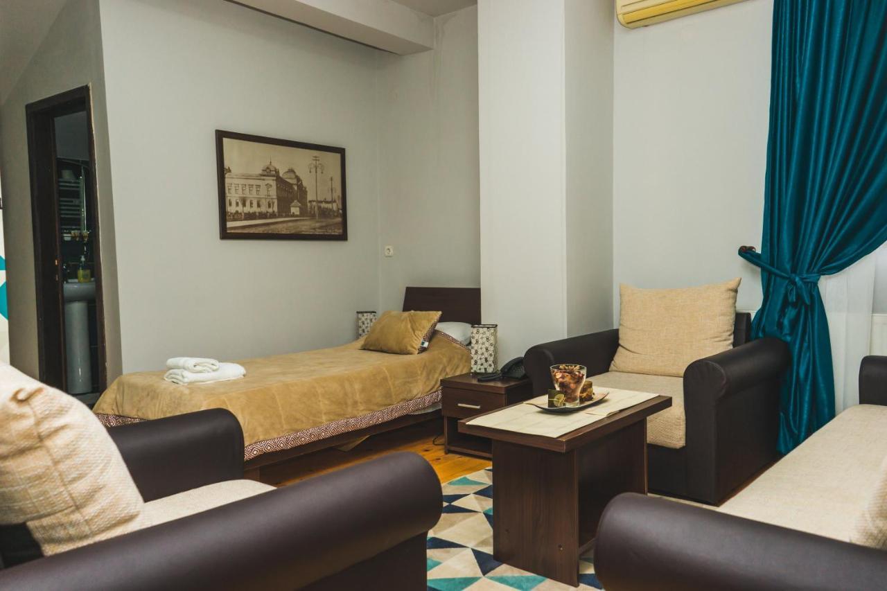 Garni Hotel City Krusevac Exterior photo