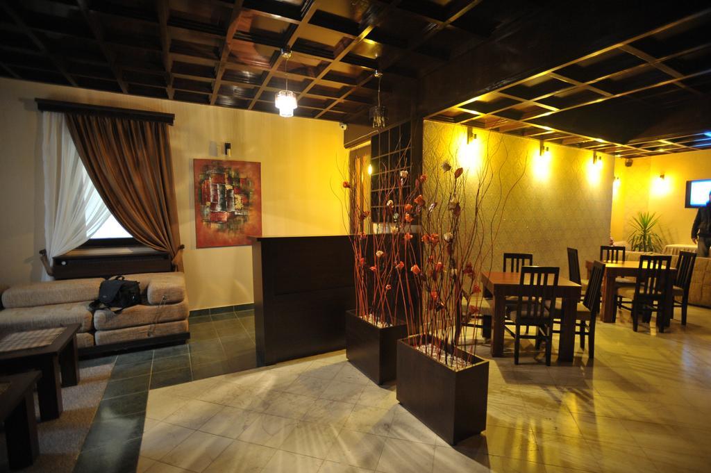 Garni Hotel City Krusevac Exterior photo
