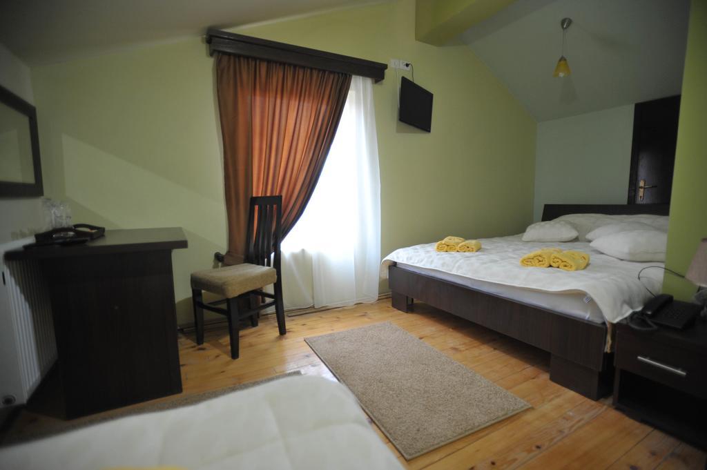 Garni Hotel City Krusevac Exterior photo